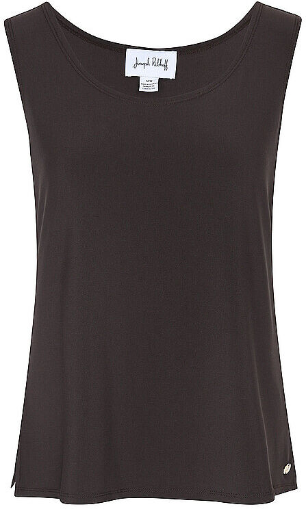 JOSEPH RIBKOFF Top  braun   S S