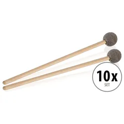 Classic Cantabile MG2220F Glockenspielschlägel 10 Paar