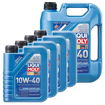 Liqui Moly 9 L Super Leichtlauf 10W-40 [Hersteller-Nr. 10804429]