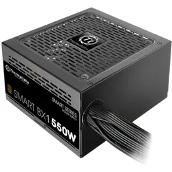 Thermaltake Smart BX1 SE 550W (550 W), PC Netzteil, Schwarz
