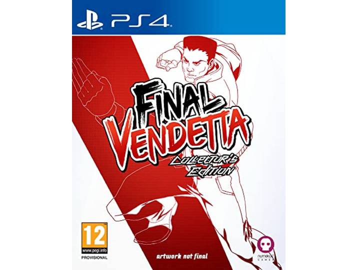 Final Vendetta Collector's Edition