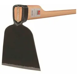IDEAL Harzer Kronenhacke  IDEAL-Harzer Kronenhacke, 135 cm Eschenstiel