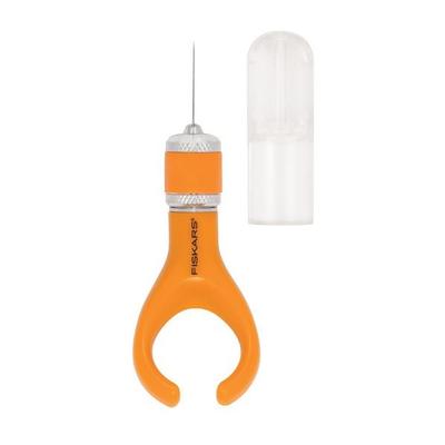 Fiskars Drehbastelmesser Finger - Drehbastelmesser mit Softgrip™