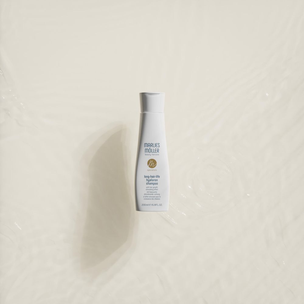 Möller Long Hair Life Hyal Shampoo 200 ml