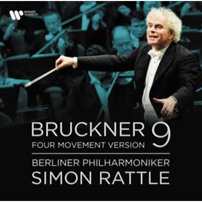 Sinfonie Nr.9 - Simon Rattle,BP, Vinyl