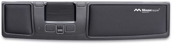 Mousetrapper Advance 2.0+ Svart/Vit