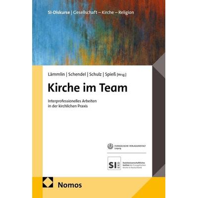 Kirche im Team, Taschenbuch von , Evangelische Verlagsanstalt, 978-3-374-08212-4