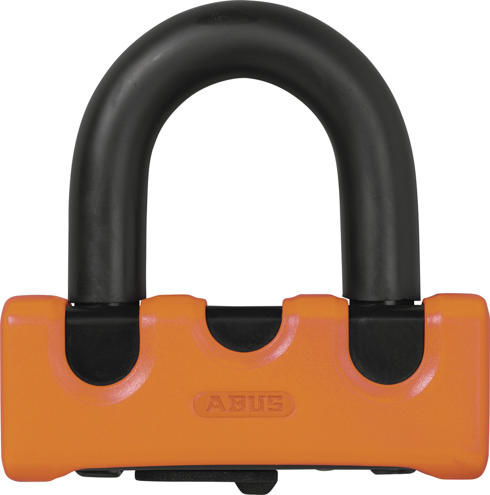 ABUS Bremsscheibenschloss Granit Power XS 67/105HB50 orange 10077583-01