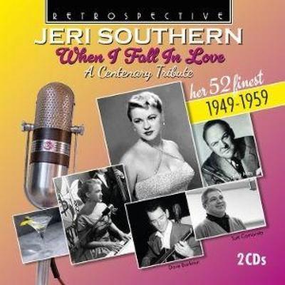 Southern: When I fall in Love - Dave Barbour,Sonny Burke,Ralph Burns,Salv Camarata, CD
