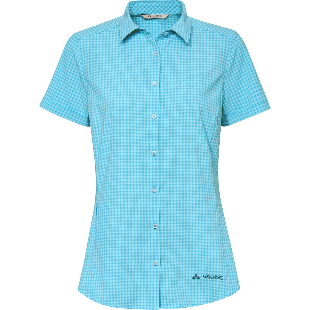 VAUDE Women's Seiland Shirt III aqua (212) 42 423292120420