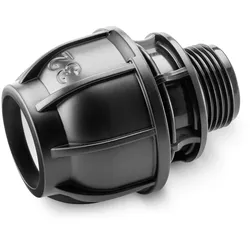 Kärcher Anschlussstück für Ansaug-Rohrleitungen 1 1/4" (32 mm)