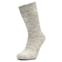 Wollsocken "2211" grau - 37-39 - grau