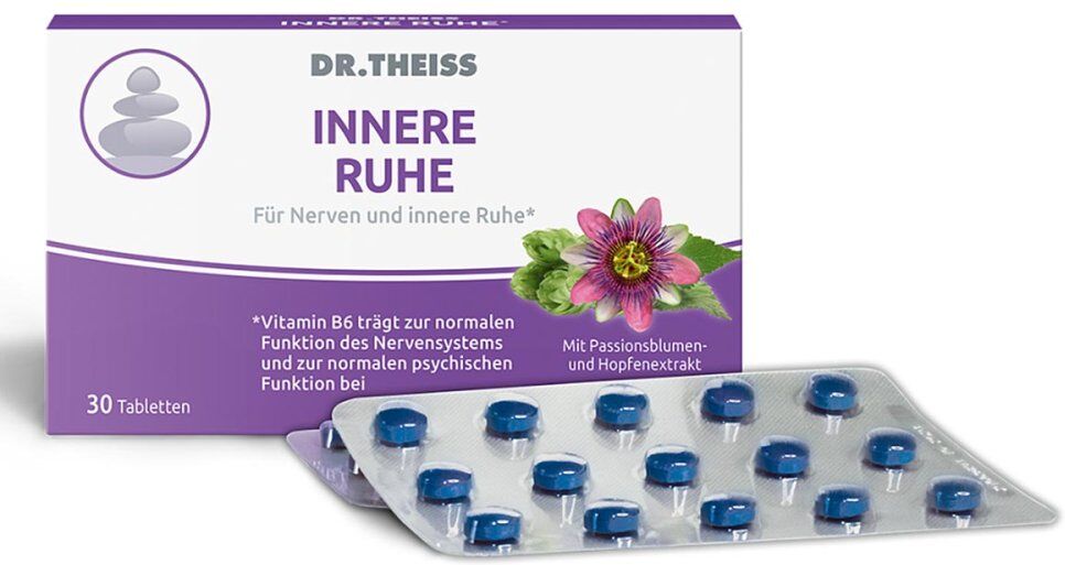Dr.Theiss Dr. Theiss Innere Ruhe Tabletten