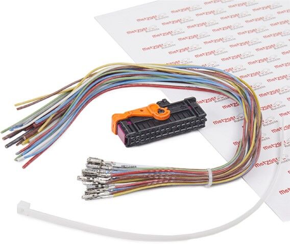 METZGER 2321032 Cable Repair Set, door