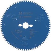Kreissägeblatt Expert for Aluminium, Ø 250mm, 80Z Bohrung 30mm, für Kapp- & Gehrungssägen