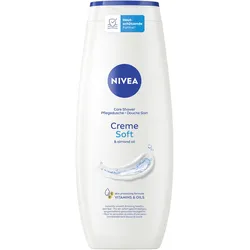 NIVEA Creme Soft & Almond Oil Duschcreme 500,0 ml