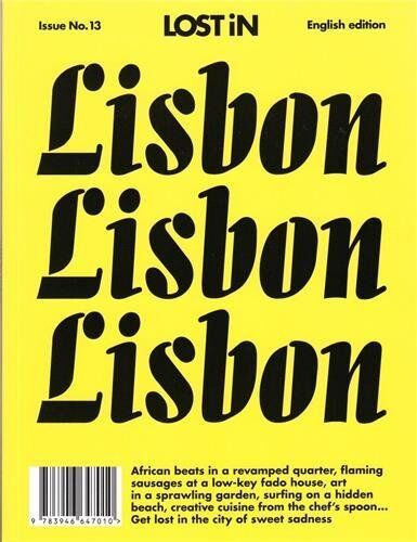 Lost in the City GmbH - LOST iN Lisbon: A City Guide - Preis vom 09.10.2026 07:28:09 h
