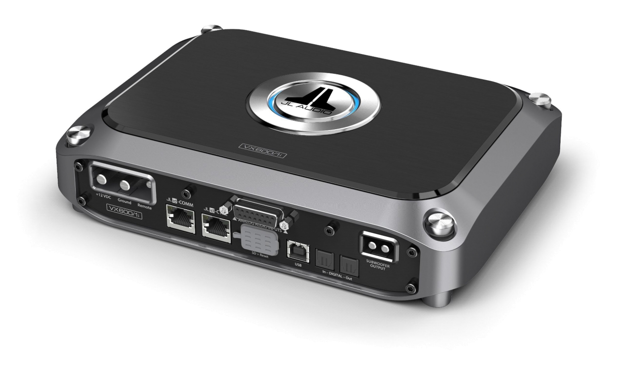 JL Audio VX600/1I