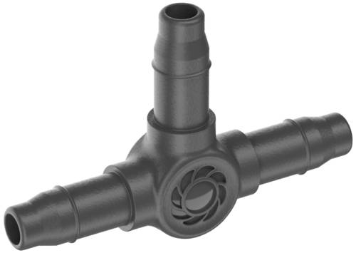 GARDENA Micro-Drip System 13211-20 T-Stück 4,6mm (3/16")
