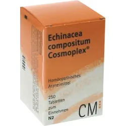 ECHINACEA COMPOSITUM COSMOPLEX Tabletten 250 St