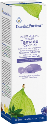 Esential'arôms Tamanuöl 100 ml