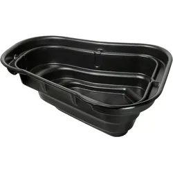 Ubbink Teichschale Fertigteich Start 1000 schwarz