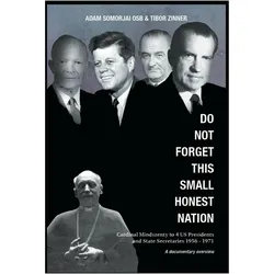 Do Not Forget This Small Honest Nation, Sachbücher