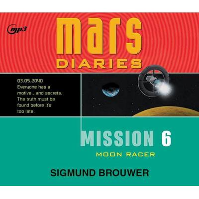 Mission 6 - Sigmund Brouwer, CD, 9781640914544
