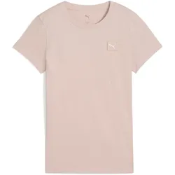 Puma, Damen, Sportshirt, Ess Elevated Tee (XS), Pink