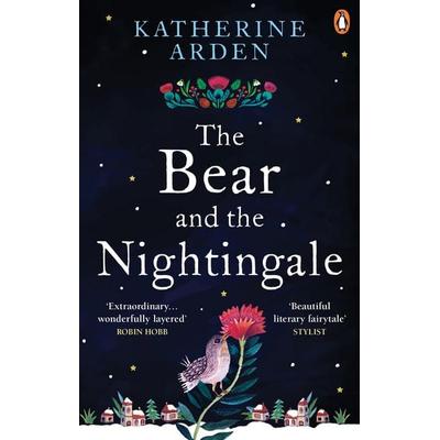 The Bear and The Nightingale, Taschenbuch von Katherine Arden, Vermilion