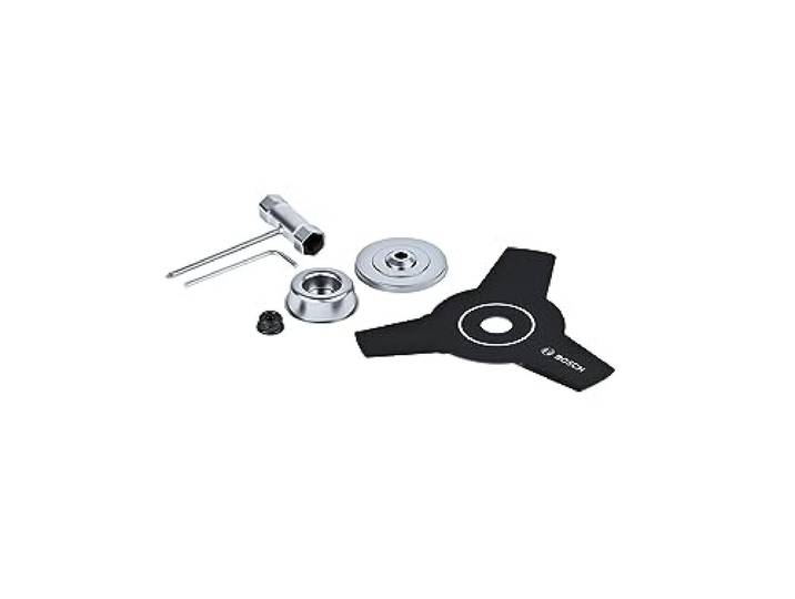 Bosch PRO Zubehör für Akku-Freischneider Freischneidermesser-Set 23 cm