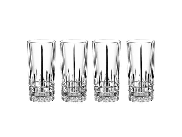 Spiegelau Verre à long drink Perfect Serve 35cl lot de 4 transparent