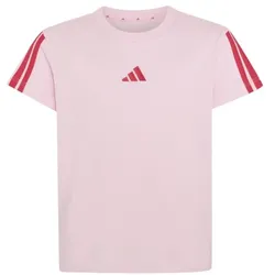 adidas Essentials T-Shirt Kinder - clpink/powpnk - 128