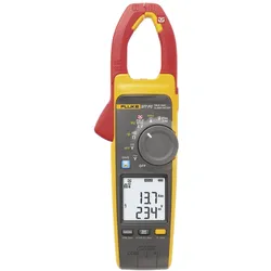 Fluke, Multimeter, Stromzange 377/E (CAT IV 600V, Zangenstrommesser)