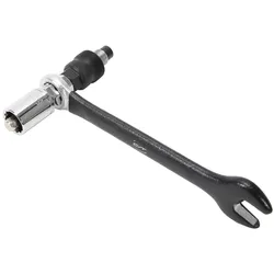 CONTEC Kurbelabzieher TFM-120 schwarz,silber