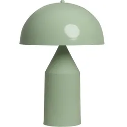 Bamyum, Tischlampe, Lipeo Lampe de Table Vert Menthe (E27)