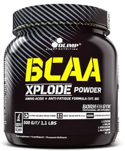 Olimp Bcaa Xplode Powder 500g Abacaxi