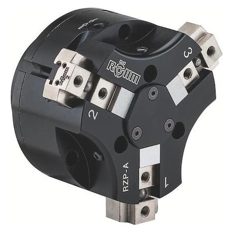 Röhm RZP-A 80/3-1 Zentrischgreifer grosser Backenhub (434833)
