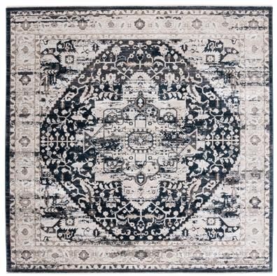 SAFAVIEH Mayflower Sinela Vintage Oriental Medallion Rug