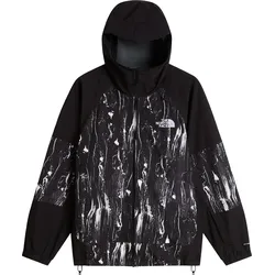 THE NORTH FACE SLIDER PRINT Jacke 2027 tnf black impressions print/tnf black - M