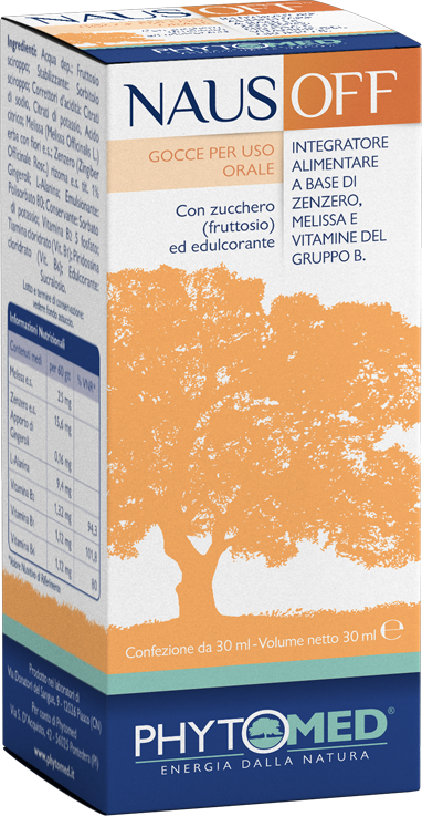 PHYTOMED Snc NAUSOFF Gtt 30ml