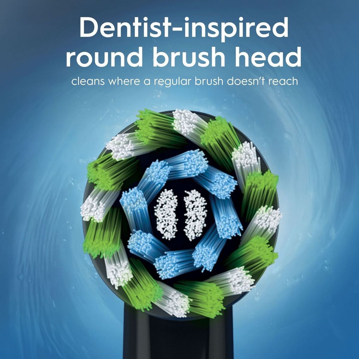 Oral-B Vitality Pro Electric Toothbrush - Black, 2 Brush Heads