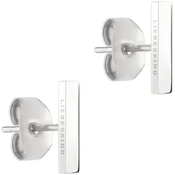 LIEBESKIND BERLIN Ohrstecker  The Minimalistic Basic