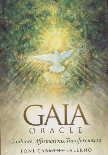 Salerno, Toni Carmine - Gaia Oracle: Guidance, Affirmations, Transformation Book and Oracle Card Set - Preis vom 30.09.2026 09:01:18 h