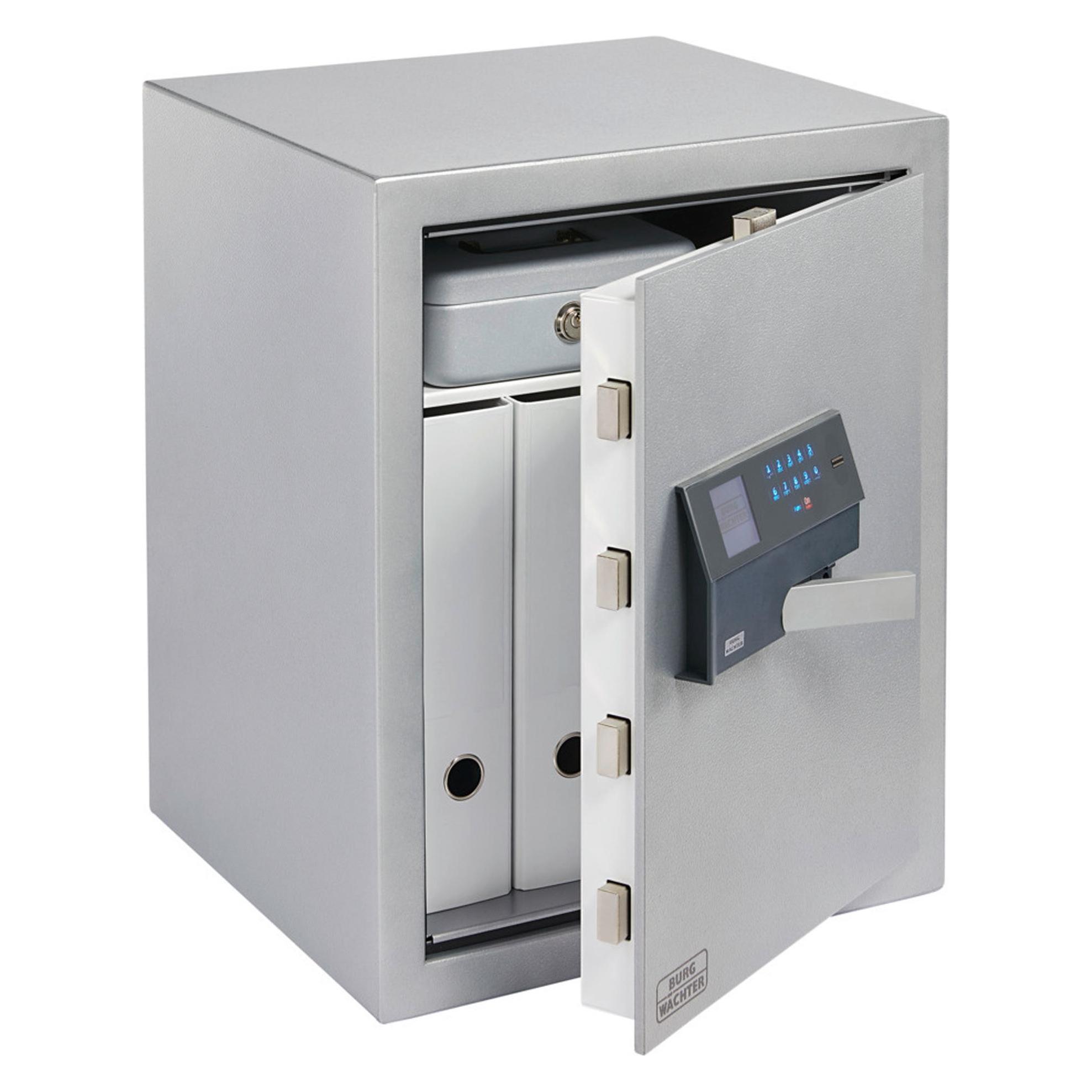 Burg Wächter Wertschutzschrank MT 660 E FP (45.30 l) (MT 660 E FP)