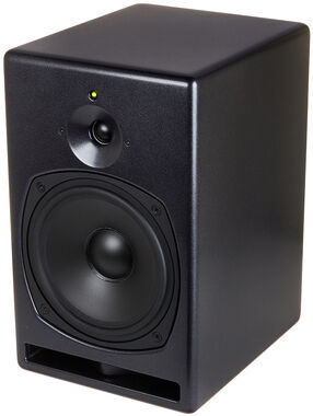 PSI Audio A21-M Metal Black Schwarz
