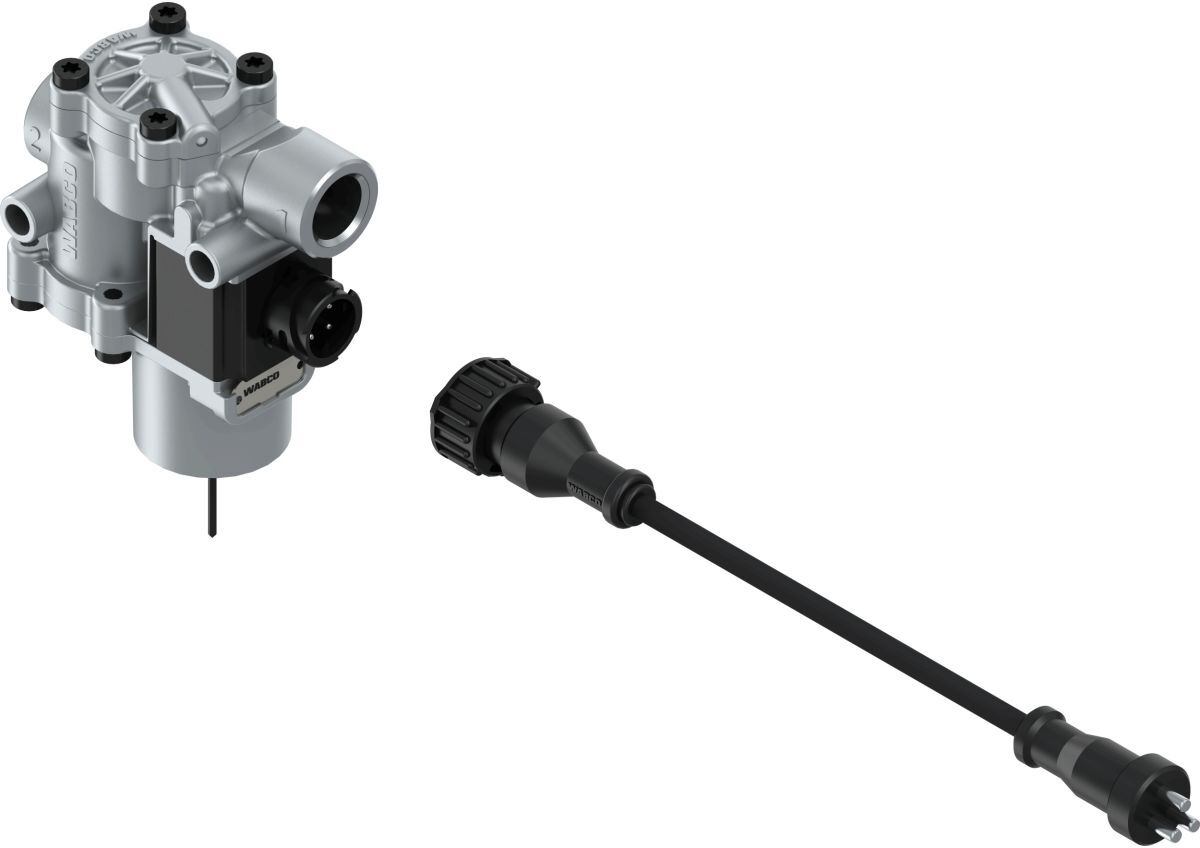 Ventil, ABS-Regelung WABCO 4721959212