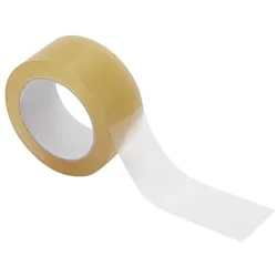 ACCESSORY Tanzbodenband PVC 50mmx33m transparent