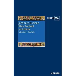 Über Freiheit und Glück, Fachbücher von Johannes Buridan