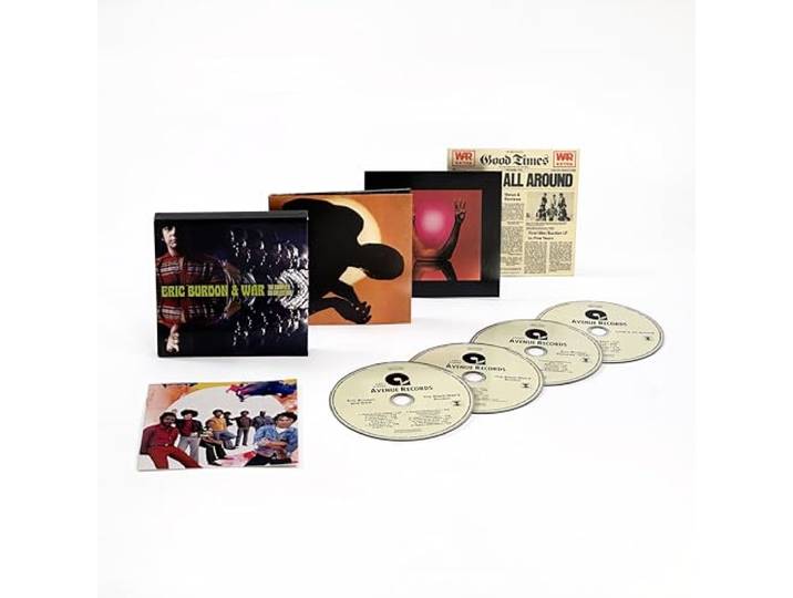 The Complete CD Collection
